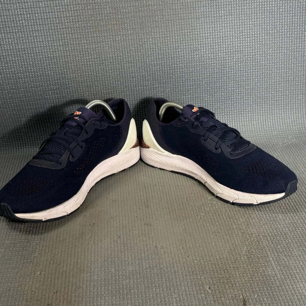 Under Armour Women’s UA HOVR Sonic 5 Auburn Tigers Running Shoes‎ Size 11